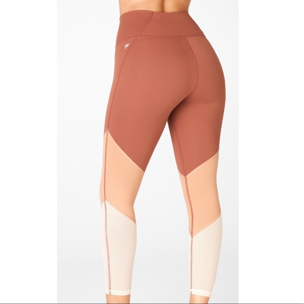 Fabletics high waisted leggings